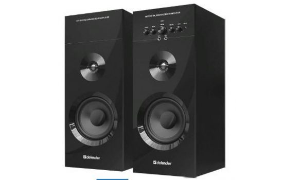 Колонки  Defender Mercury 2.0 60Вт 230В Bluetooth