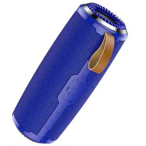  Портативная колонка Hoco BS38 Sports Bl/MP3FM//USB Blue