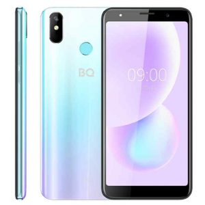 Смартфон BQ-6022 Aura 2/16Gb Pearl