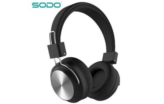 Беспроводные наушники Bluetooth Sodo SD-1001 Wireless