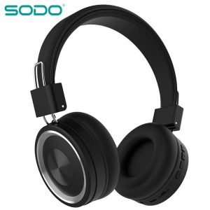 Беспроводные наушники Bluetooth Sodo SD-1002