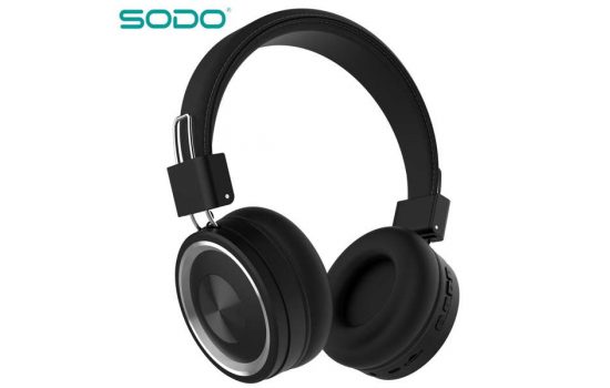 Беспроводные наушники Bluetooth Sodo SD-1002