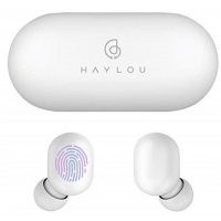 Наушники беспроводные Haylou GT1 TWS White