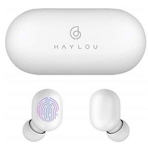 Наушники беспроводные Haylou GT1 TWS White