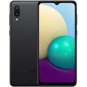 Samsung Galaxy A02 2/32Gb SM-A022 Black 