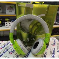 Беспроводные Bluetooth Karlen 009 Green