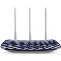 Маршрутизатор двухдиапазонный TP-Link Archer C20, Wi-Fi роутер AC750