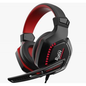 Игровая гарнитура Smartbuy RUSH SBHG-9650 Black-Red