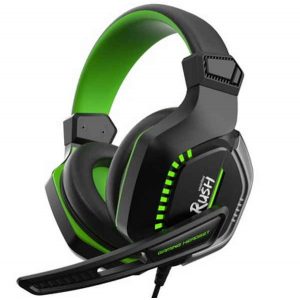 Игровая гарнитура Smartbuy RUSH SBHG-9640 Black-Green