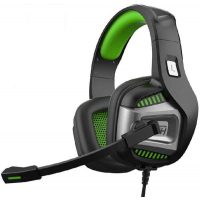 Игровая гарнитура Smartbuy RUSH SBHG-9670 Black-Green