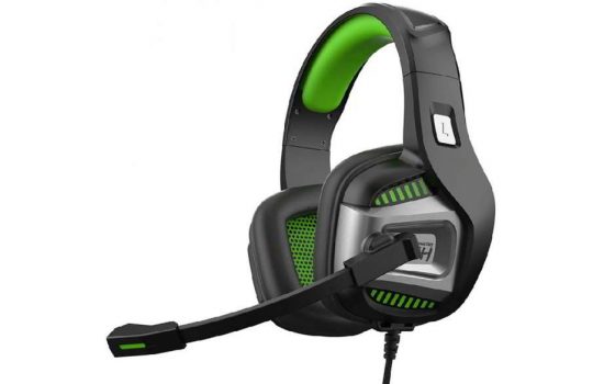 Игровая гарнитура Smartbuy RUSH SBHG-9670 Black-Green