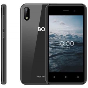Смартфон BQ-4030G NICE MINI Dark Grey