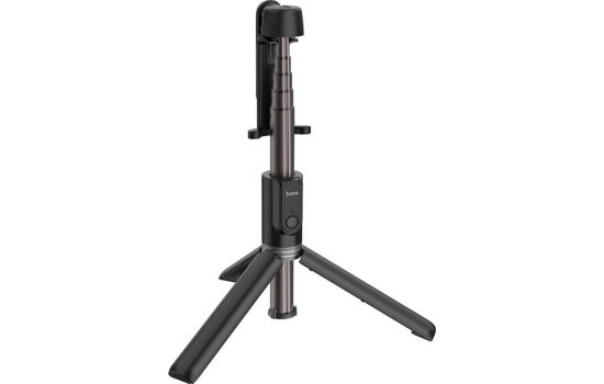 Монопод Hoco K11 Wireless Tripod Selfie Black