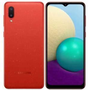Samsung Galaxy A02 2/32Gb SM-A022 Red