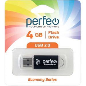 USB накопитель 4 Gb USB Perfeo PF-E01