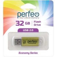 USB накопитель 32 Gb Perfeo PF-E01GI032ES 