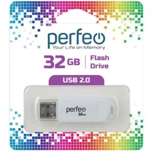 USB накопитель Perfeo 32Gb Perfeo PF-C03