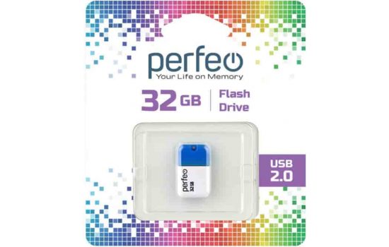 USB накопитель Perfeo 32Gb PF-M03