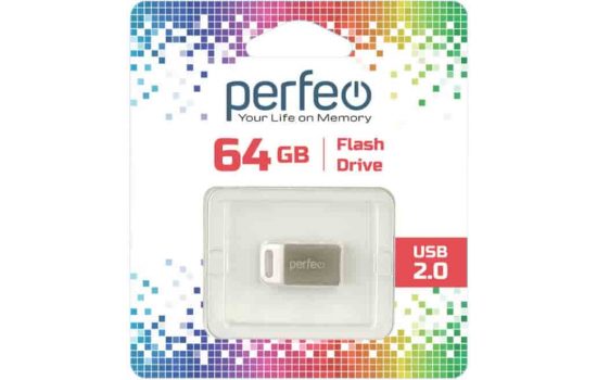 USB накопитель 64 Gb Perfeo PF-M05MS064