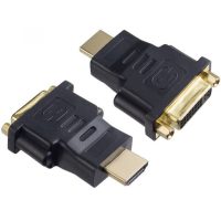 Переходник HDMI-A-DVI-D Perfeo A7017