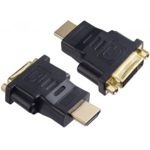 Переходник HDMI-A-DVI-D Perfeo A7017