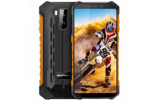 Ulefone Armor X5 3/32GB IP68 Orange