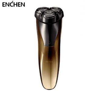 Электробритва Xiaomi ENCHEN Blackstone 3CJ Gold - Black