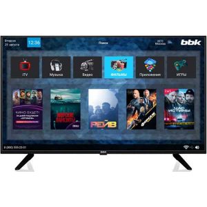 Телевизор BBK 40LEX-7171/FTS2C Smart 