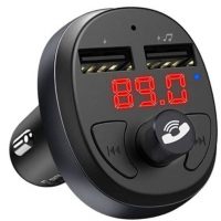 FM модулятор HOCO E41 Bluetooth