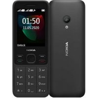 Телефон Nokia 150 TA-1235 Dual SIM Black