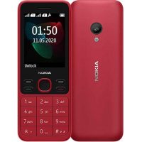 Телефон Nokia 150 TA-1235 Dual SIM Red