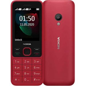 Телефон Nokia 150 TA-1235 Dual SIM Red