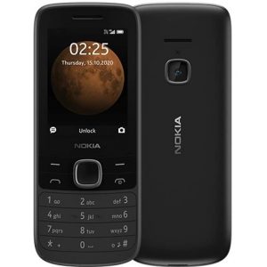 Телефон Nokia 225 TA 1279  Black