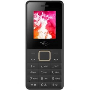 Телефон ITEL it2160 black