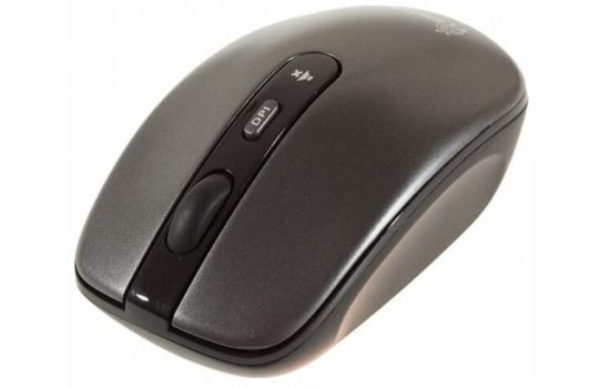 Мышь Smartbuy SBM-314AG беспроводная Black