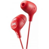 Наушники JVC HA-FX38-R Red