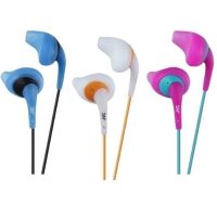 Наушники JVC HA-EN10 Sport Gumy Sweat Proof