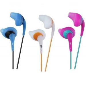 Наушники JVC HA-EN10 Sport Gumy Sweat Proof