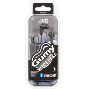 Наушники Bluetooth JVC HA-FX9BT-E Black