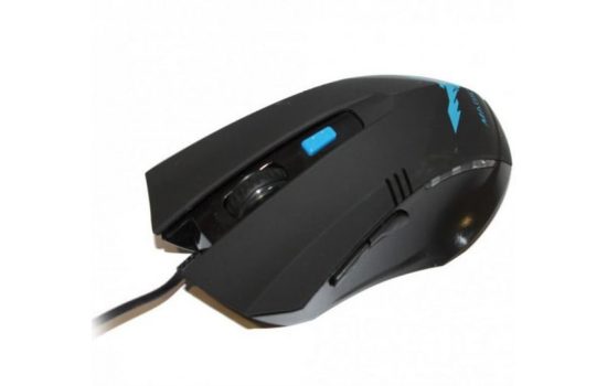 Мышь Havit HV-MS-672 Games Mouse Optical Black