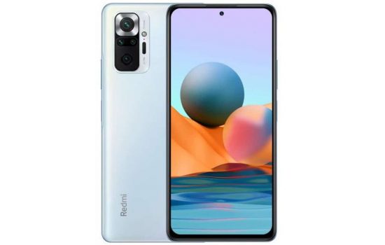 Xiaomi Redmi Note 10 Pro 6/64 Blue