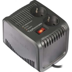 Стабилизатор напряжения Defender AVR Typhoon 1000VA