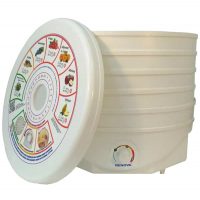 Сушка для овощей и фруктов Renova DVN37-500/5