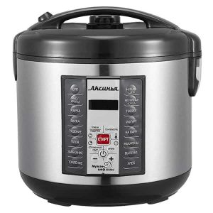 Мультиварка Аксинья КС-4001 5л