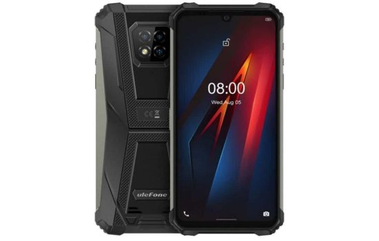 Ulefone Armor 8 Pro 8/128Gb Black