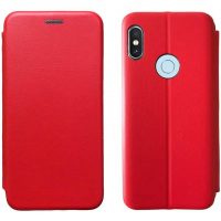 Чехол книжка Xiaomi S2 level Red