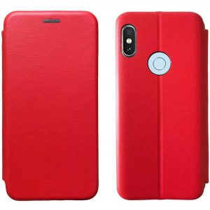 Чехол книжка Xiaomi S2 level Red