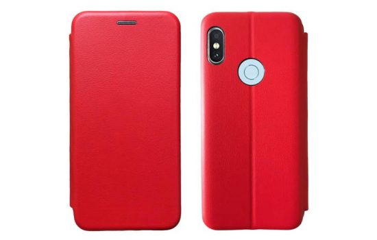 Чехол книжка Xiaomi S2 level Red