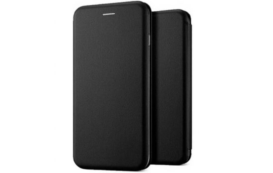 Чехол книжка Xiaomi S2 Fashion Black, Gold