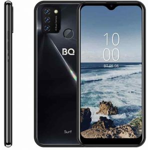 Смартфон BQ-6631G Surf 2/16Gb Black